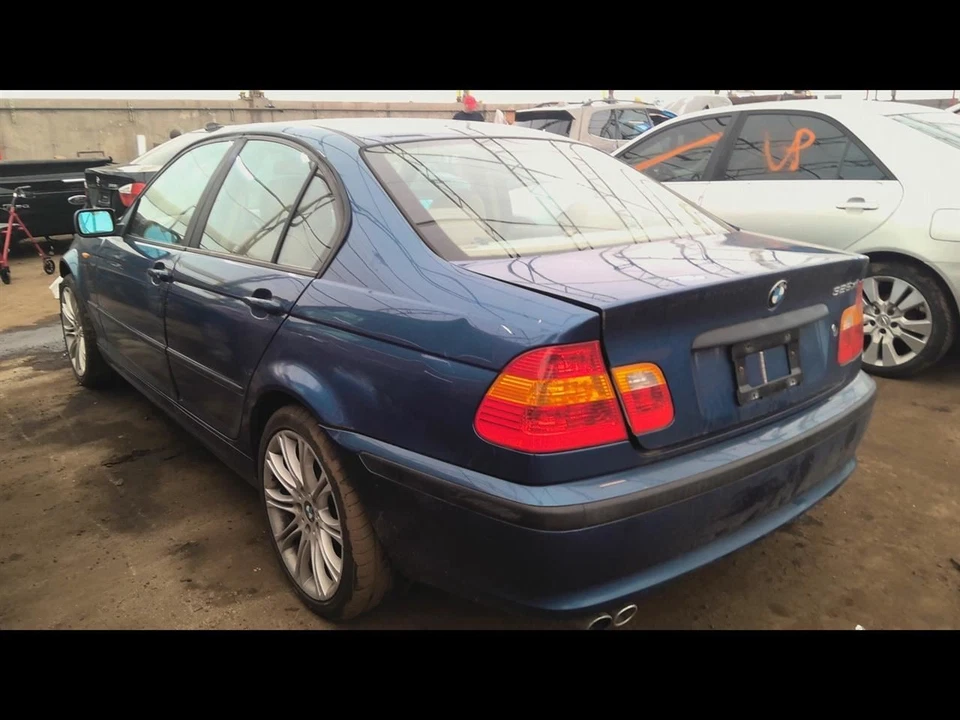 Transfer Case Xi Thru 2/03 Automatic Transmission Fits 01-03 BMW 325i 6674077 Foto 3 de 4