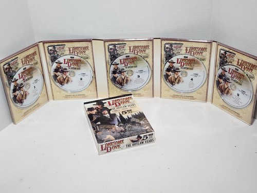 Lonesome Dove The Outlaw Years, The Series, & Lonesome Dove - DVD Lot - Picture 6 of 16