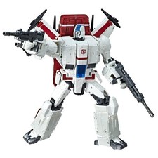 Transformers Toys Generations War for Cybertron Commander WFC-S28 Jetfire Action