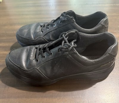 Joya Men s Casual Work Shoes Black Size 10