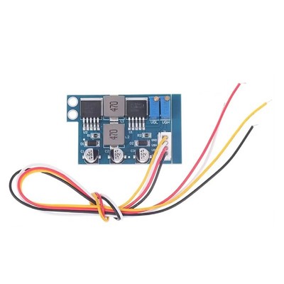 VGH VGL DC Module with Cable Repair LCD Panel Faulty Y Colour Abnormal Hori9397