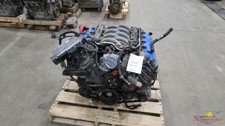 2013 Ford Mustang Engine Motor Vin F 5.0l