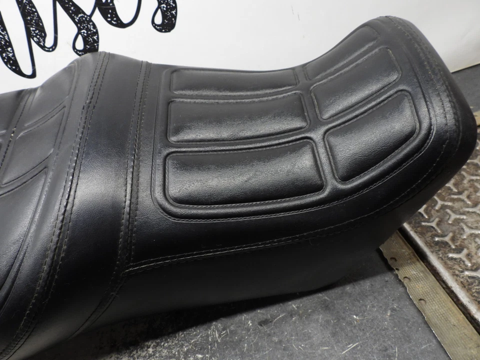 Honda V65 Magna 1984 VF1100 bonito asiento original 2934 Foto 3 de 4