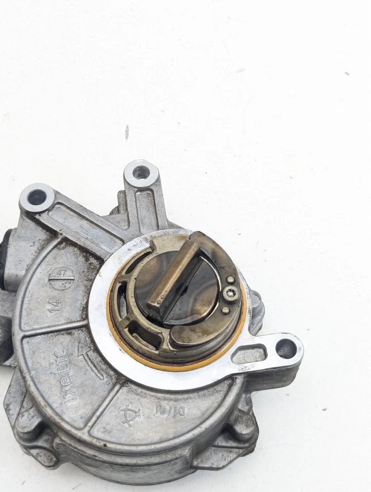 Conjunto de bomba de freno de vacío BMW E71 X6 xDrive50i 2011 11668605976 OEM Foto 4 de 4