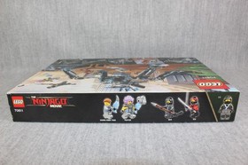 LEGO NINJAGO 70611 Water Strider The Ninjago Movie 2017 Retired Set New Sealed