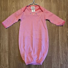 Carter's Bundle Of Vintage Baby Gowns Size 0 to 3 Months