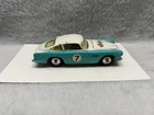 Corgi 309 Aston Martin DB4 Competition - Good Vintage Original Model 1960s