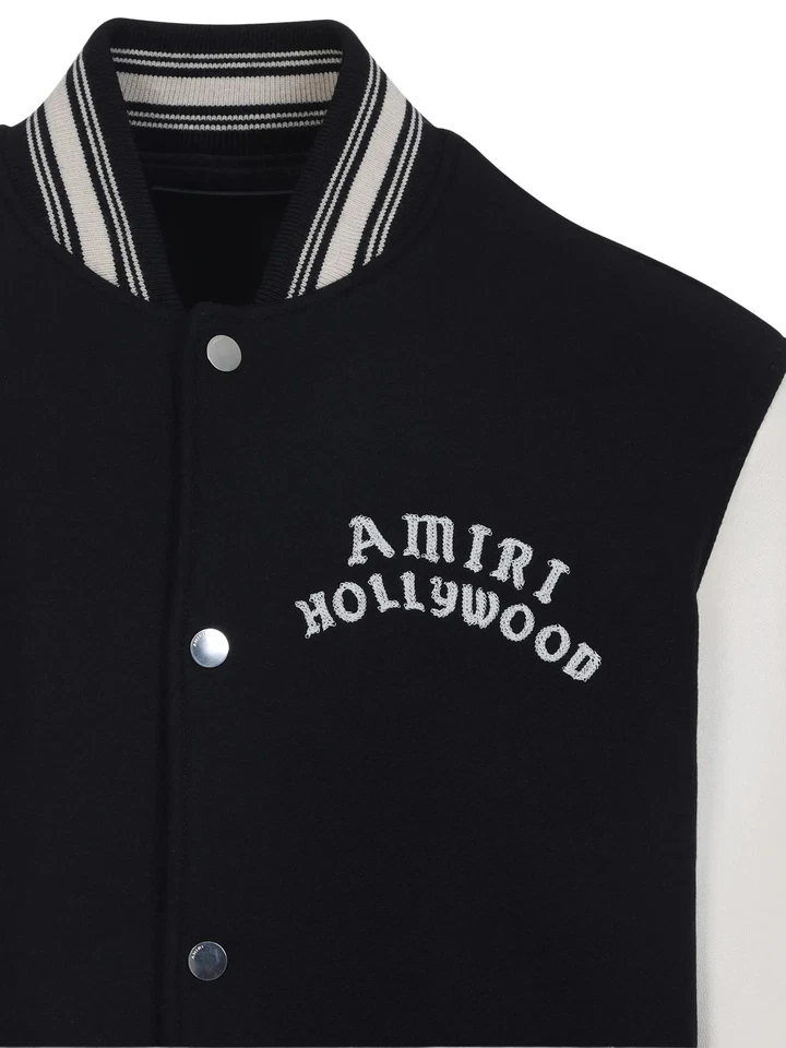 AMIRI Varsity Hollywood - Image 3 of 4