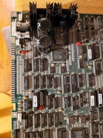 Midway Crusi'n World Arcade Jamma PCB Working