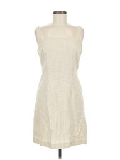 My Michelle Women Ivory Casual Dress 7