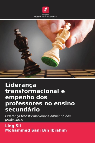 LiderançA Transformacional E Empenho Dos Professores No Ensino SecundáRio Buch-image