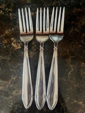 Lenox SOUTH SHORE Stainless Glossy 18/8 Korea Salad Forks