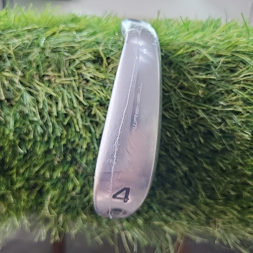 Cobra Forged Tec X 4 Iron KBS Tour Lite Regular Flex Shaft *BRAND NEW* - Image 3 of 4