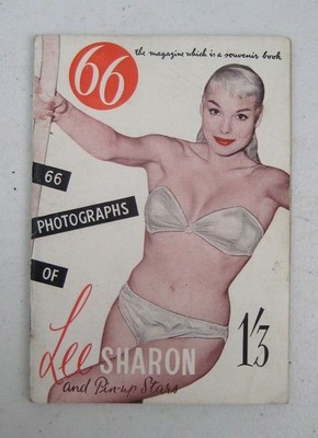 Retro / Vintage Pin-up Booklet