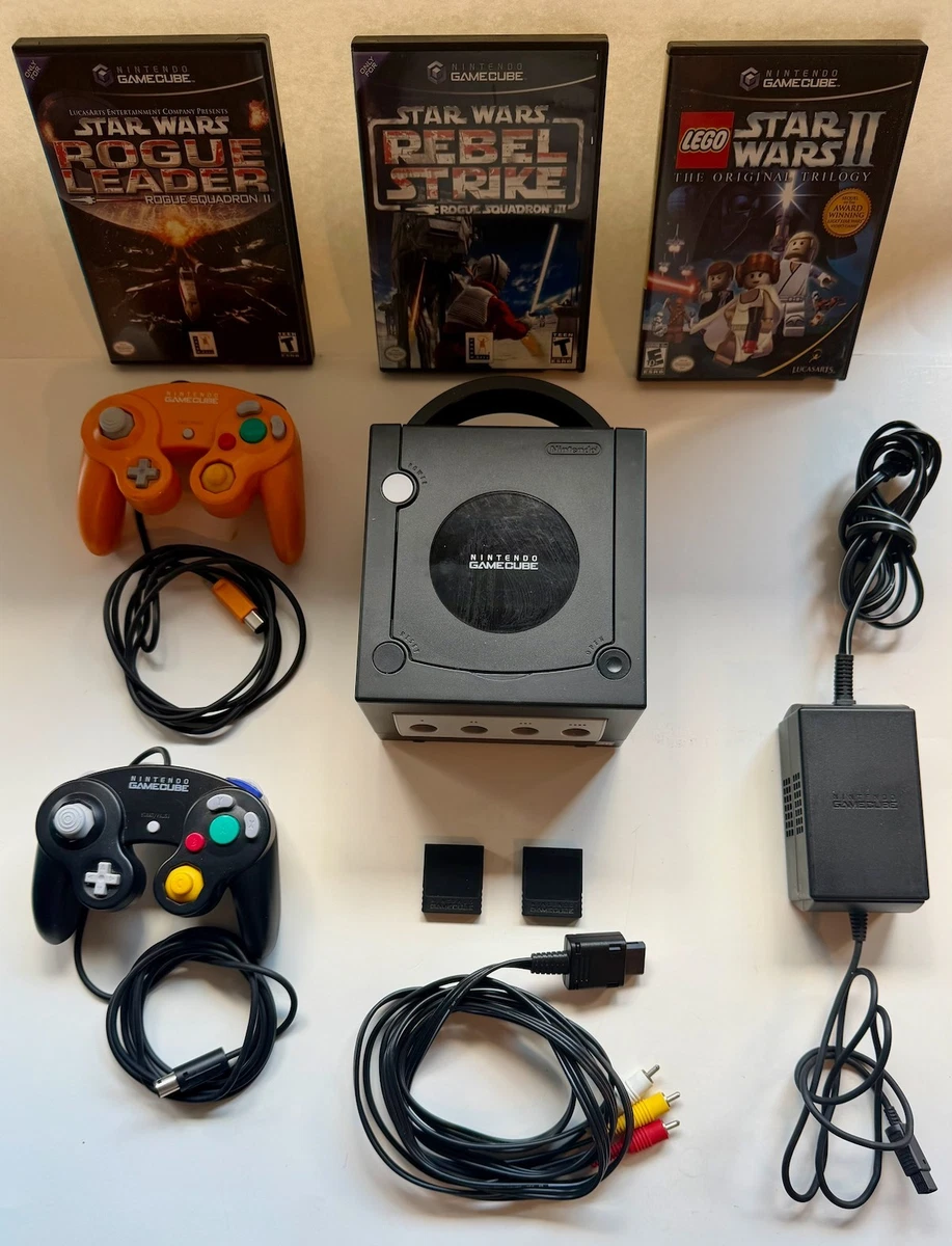 Игровые приставки Nintendo GameCube - огромный выбор по лучшим