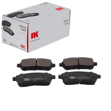 Plaquette de frein Ford KA