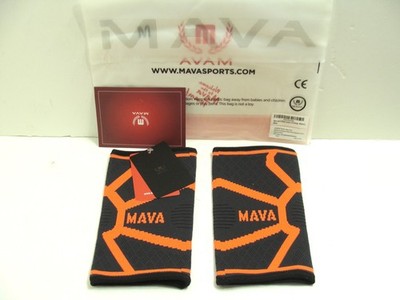 *NWT* MAVA Sports Elbow Brace Compression Sleeve (Pair)