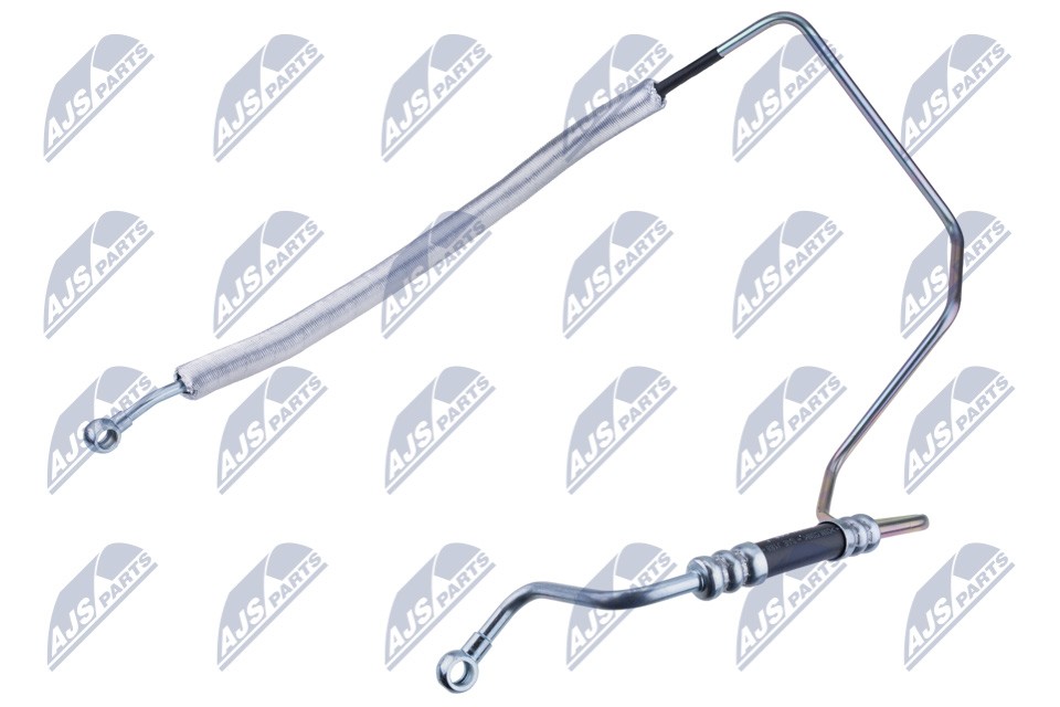 NTY Power Steering Hydraulic Hose SPH-WW-003 For Seat VW, Reinforced - Image 5