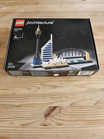 LEGO Architecture 21032 Sydney Skyline, Australia