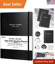 24- Calendar for 2026-2027 - Elegant Design, Effortless Planning