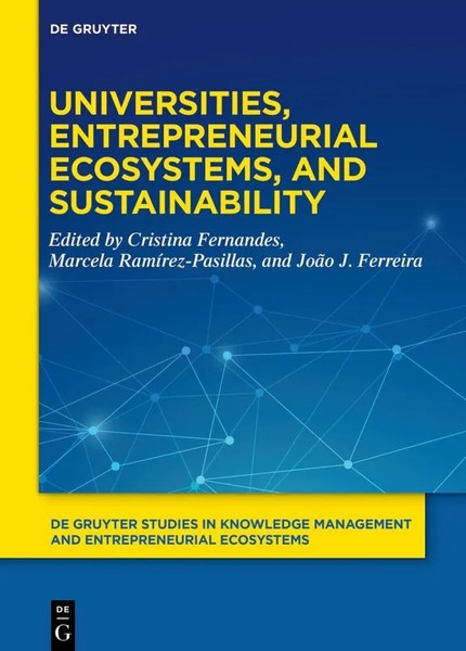 Cristina Fernandes (U. A.) | Universities, Entrepreneurial Ecosystems, And...-image