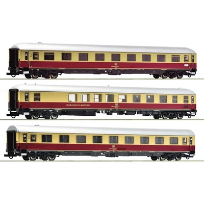 Roco 6200122 3 Piece Set (3): "Rheingold", AKE NEW in OVP - Bild 1 von 2