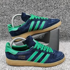 adidas bc training men's trainers  Uk 6 Pre Owned, blue/green