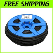 Black Spline Roll 0.25 In. x 250 ft.