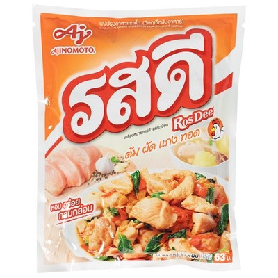 Ros Dee Würzpulver Huhn 400g Ajinomot Rosdee Universalgewürz Huhngeschmack Thai