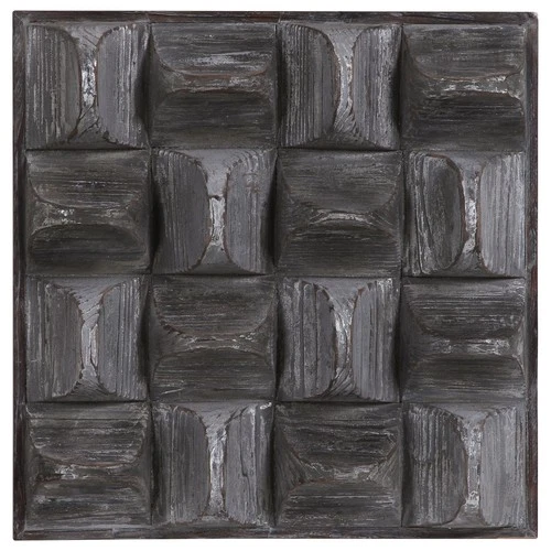 Uttermost Pickford Wood Wall Decor - Picture 1 of 8