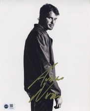 AUSTIN NICHOLS - The Walking Dead - ACG Certified GENUINE SIGNED AUTOGRAPH