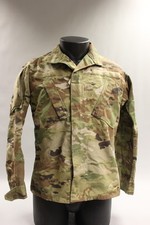 US Female OCP Combat Uniform Coat - 8415-01-623-3299 - 33 Short - New