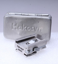 HAKOSYN 3C HOT SHOE FLASH ADAPTER IN CASE FOR LEICA CANON NICCA CONTAX R/F