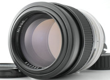  EXC    Nikon Nikkor-Q Auto 135mm f2.8 Non-Ai  Clean Optics  Sharp  JAPAN