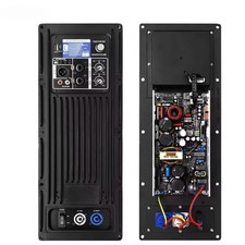 2 Way Class d DSP Power Board Module Digital ...