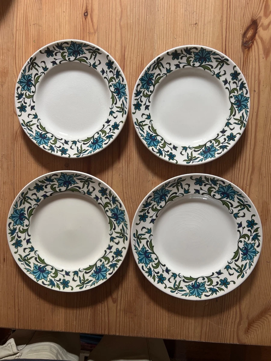 Midwinter Pottery Spanish Garden for sale | eBay UK