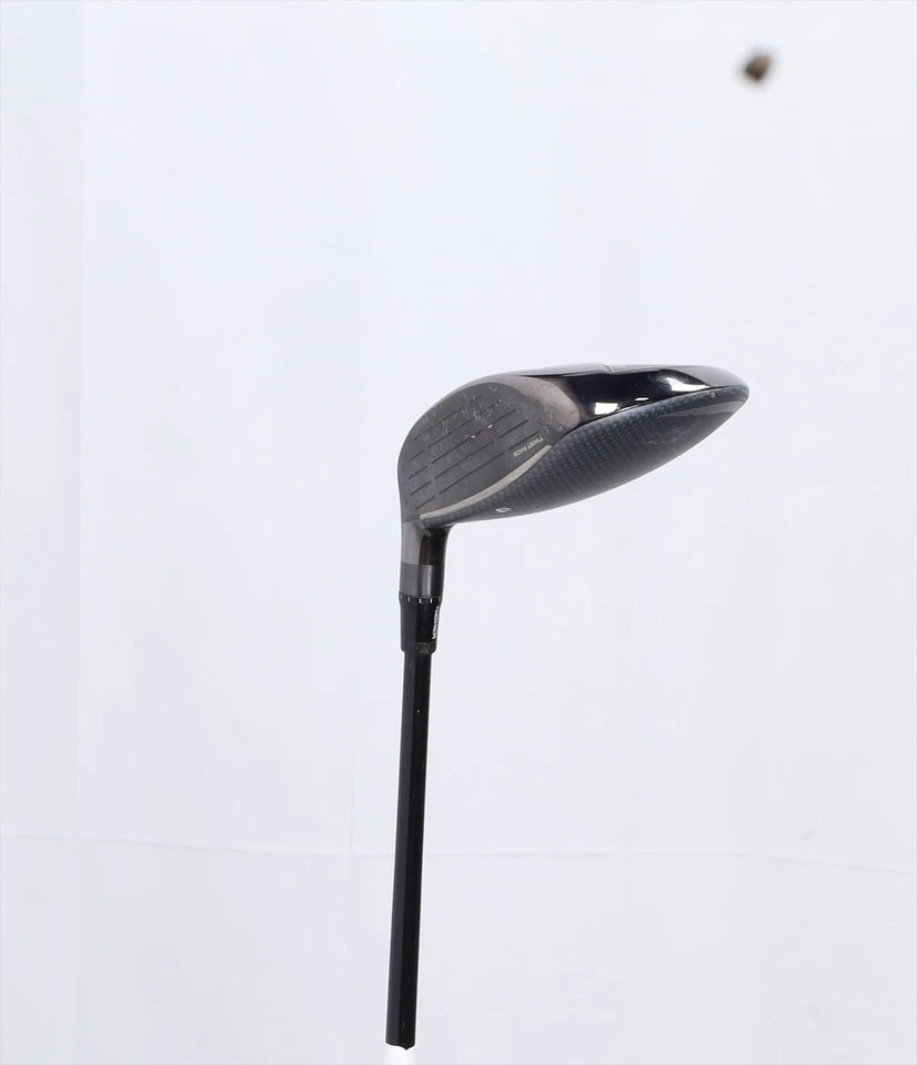 Madera de calle rígida Taylormade Qi35 Max Lite 15,5° 3 azul Kai'Li 70 12912310 buena Foto 2 de 4