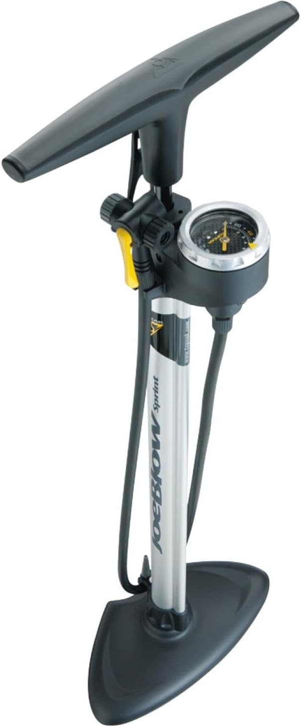 Pump Twinhead High-pressure Floor Pump 160 Psi New