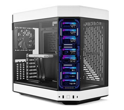 Custom Build PC Intel i5-13600K 16GB DDR5 RTX 4070 TI 512GB NVMe CU7.61.12