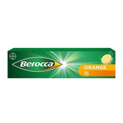 Berocca Boost Multivitamins, 10 Tablets