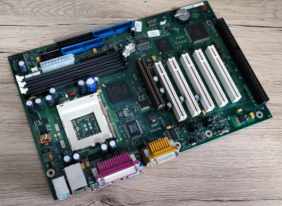 100% TEST Fujitsu Siemens W26361-W30-X-01 W26361-W30-Z2-01-36 D1219-C10 GS3 - Image 4 of 4