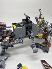Lego Star Wars Set 75157 Captain Rex's AT-AT INCOMPLETE Vehicle NO FIGURES
