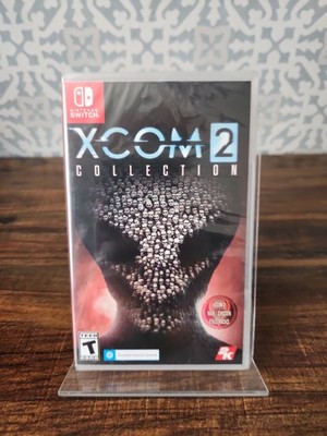Nintendo Switch - Game Title: XCOM 2 Collection - Brand New - Sealed