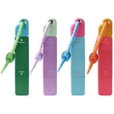 Stain Pen White Pen Stain Remover Travel Instant Double-Ended Spot Trendy