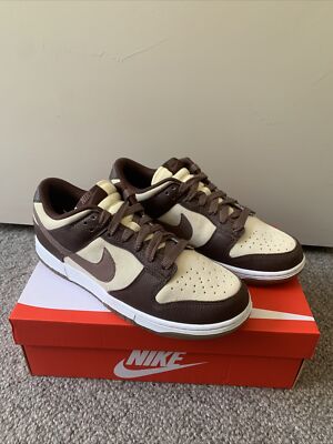 Nike Dunk Low Plum Eclipse/Coconut Milk Wmns