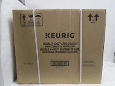 Keurig K-4500 Commercial K Cup Cafe System Coffee Maker LATTE BRAND NEW IN BOX
