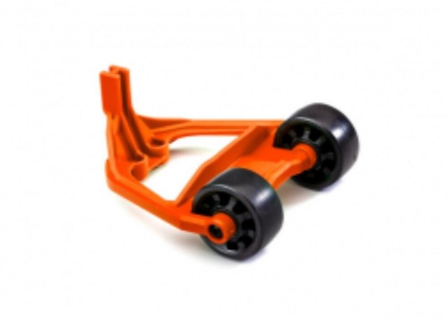Traxxas TRA8976T Wheelie Bar Maxx 4S (Orange) | eBay