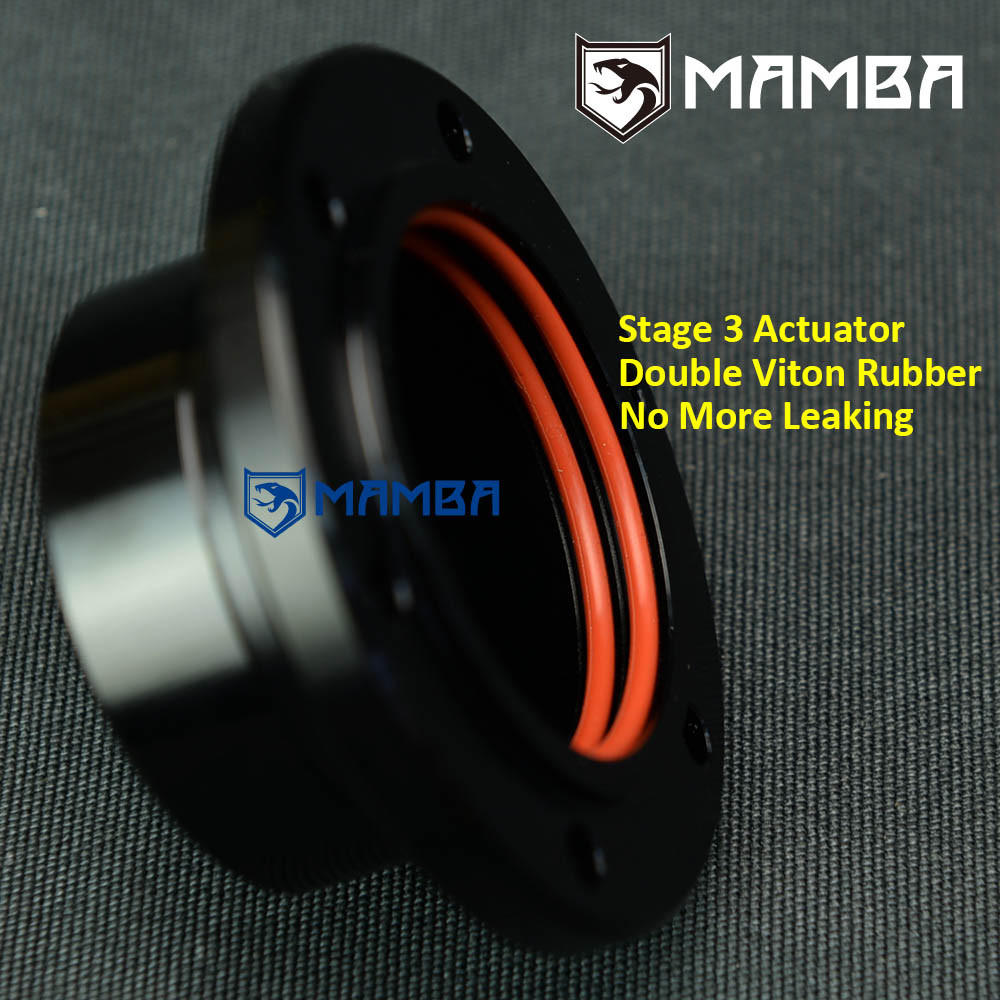 MAMBA Adjustable Turbo Wastegate Actuator Chevrolet Chevy MAMBA Adjustable Turbo Wastegate Actuator Chevrolet Chevy