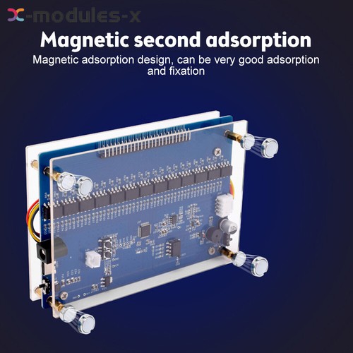 Tester di tensione a cella singola pacco batteria agli ioni di litio 1S - 24S per Lifepo4 Li-Ion LTO - Foto 7 di 21