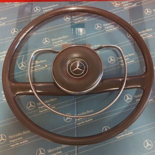 Mercedes W113 W108 W109 W112 specifically for these models steering wheel - Picture 1 of 12